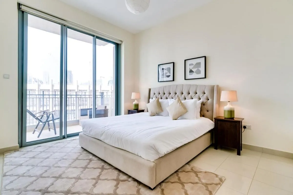 Spacious 2BR with Central Location at Standpoint Tower - 2