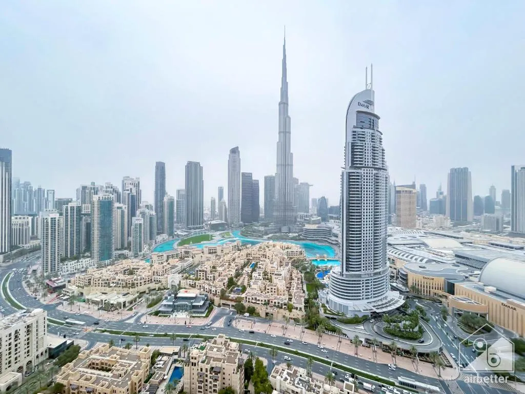 Spacious 3.5 Bedroom Apartment in Burj Royale