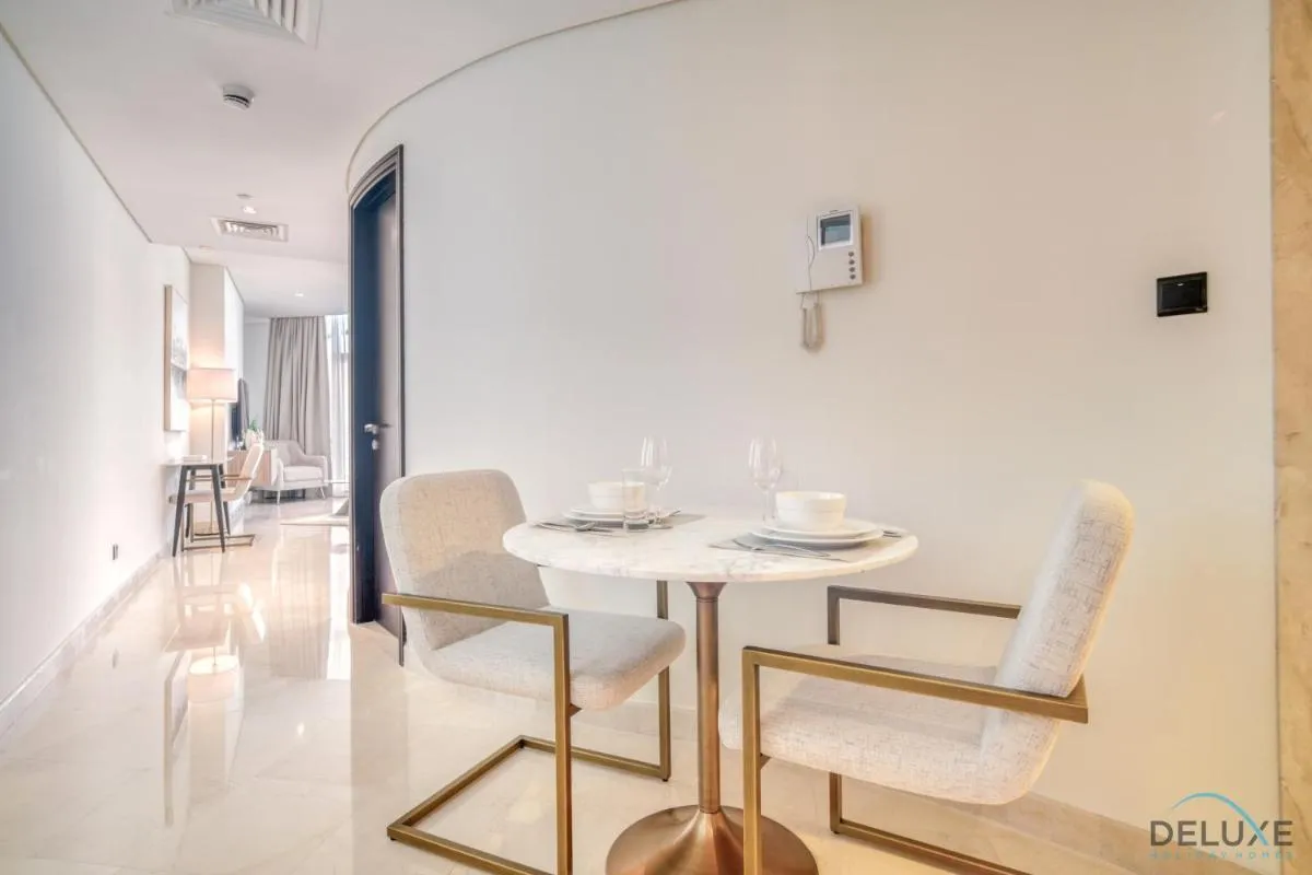 Spacious Studio at Sky Gardens DIFC by Deluxe Holiday Homes - 2