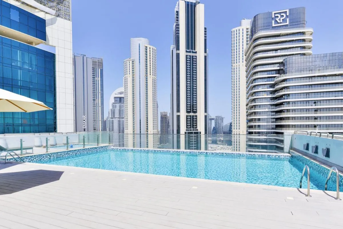 Specious 2 bedrooms near Dubai Mall, Downtown - 2
