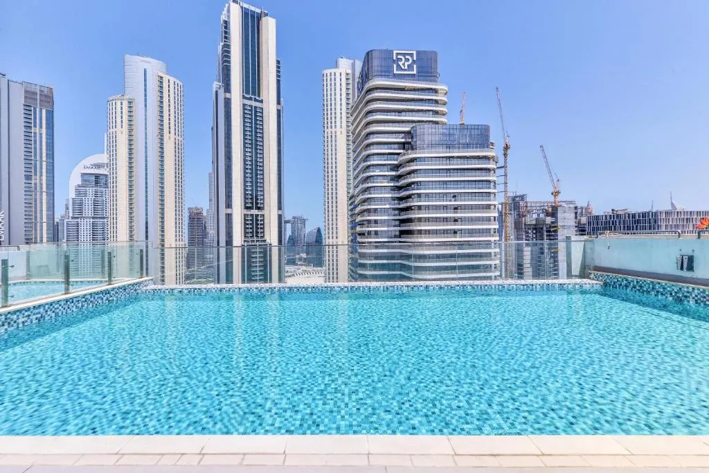 Specious 2 bedrooms near Dubai Mall, Downtown
