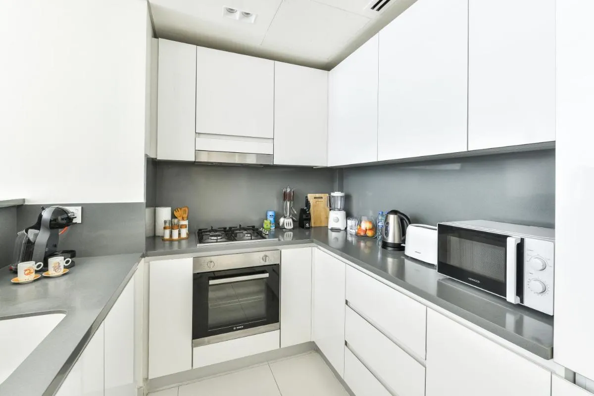 Specious 2 bedrooms near Dubai Mall, Downtown - 3