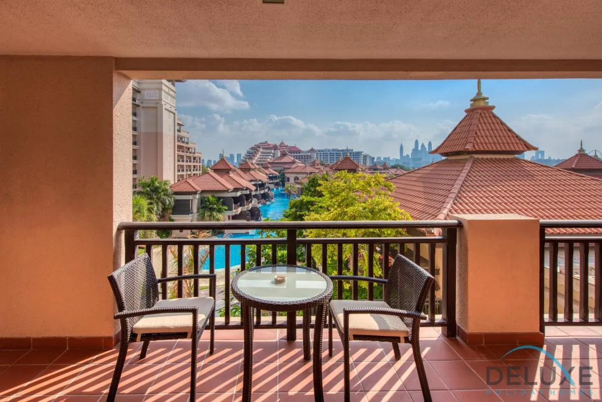 Splendid 2BR at Royal Amwaj Palm Jumeirah by Deluxe Holiday Homes - 3