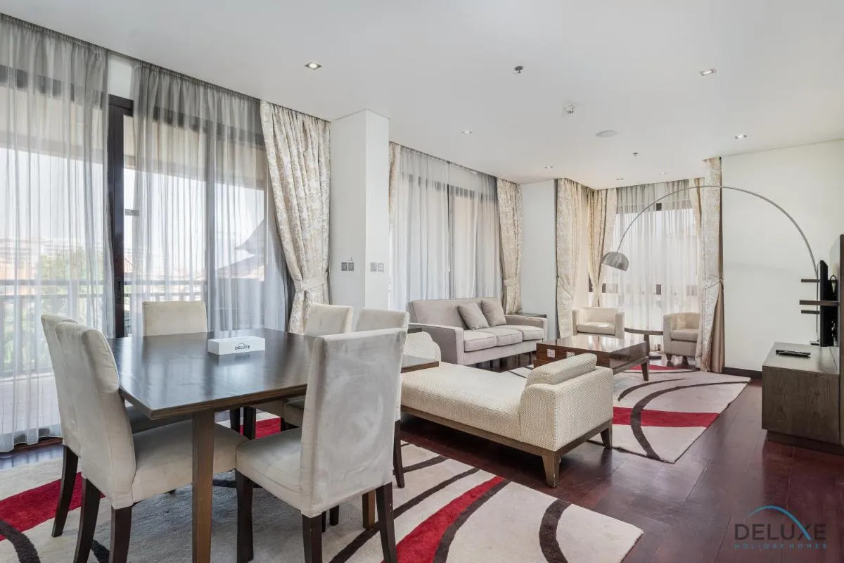 Splendid 2BR at Royal Amwaj Palm Jumeirah by Deluxe Holiday Homes - 2
