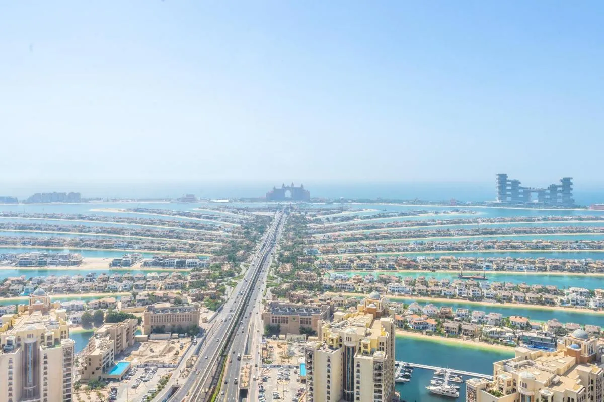 St Regis The Palm Tower Residences - 2