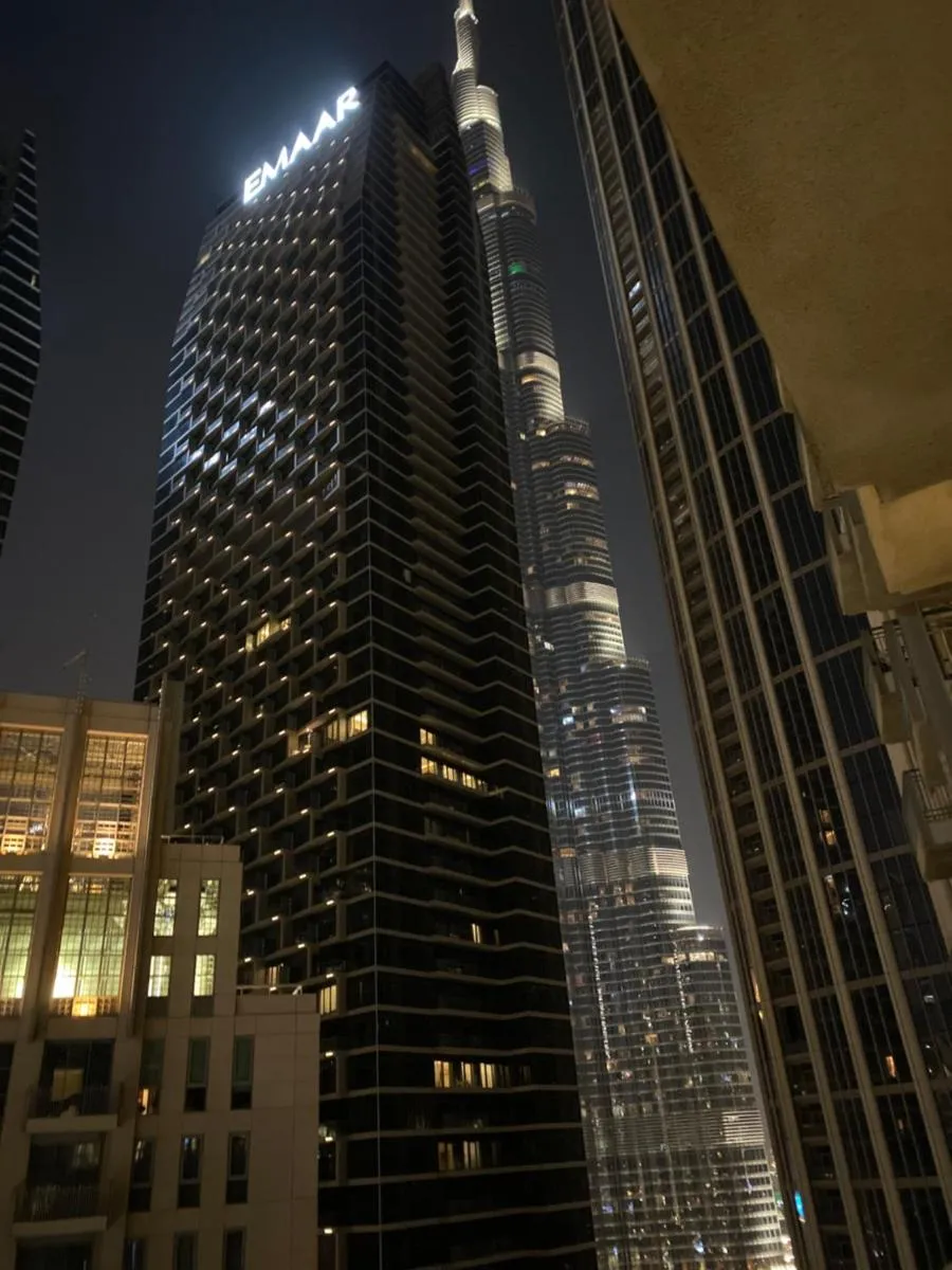 Standpoint Tower Apartment opposite Burj Khalifa - 2