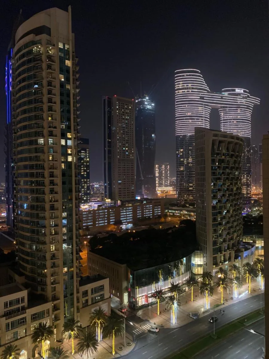 Standpoint Tower Apartment opposite Burj Khalifa - 3