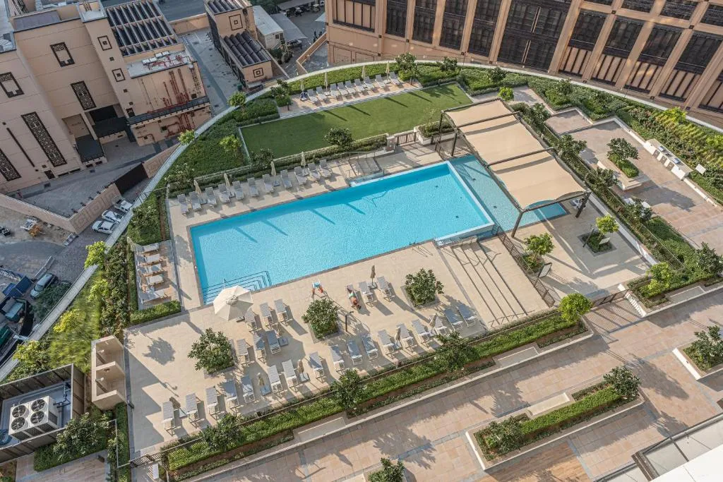 Stayis – Luxurious 1 BR Burj Khalifa View
