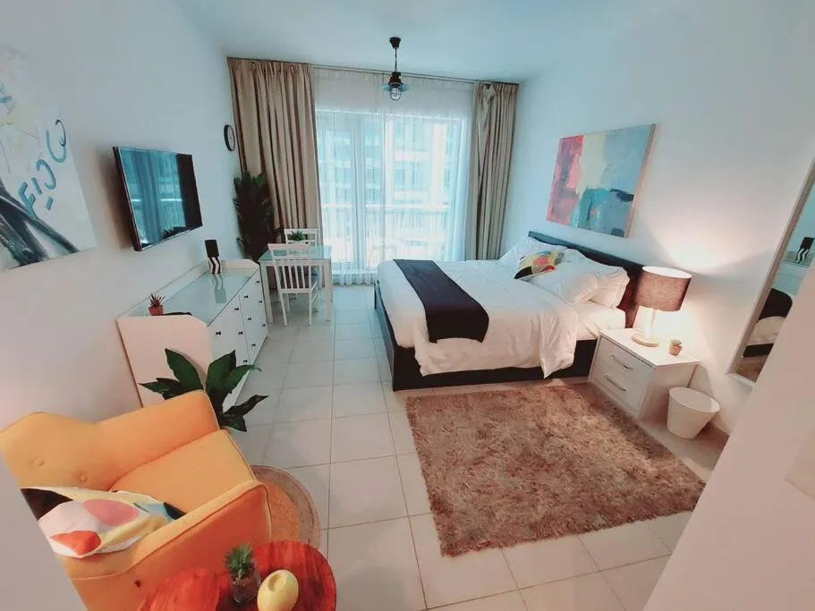 Studio for rent close to Burj Khalifa &Dubai mall.