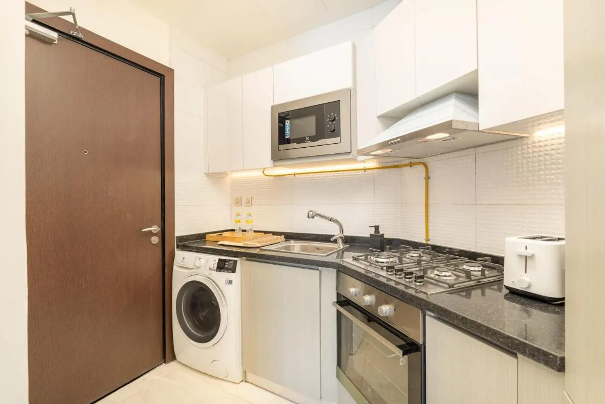 Studio in the Heart of Business Bay Perfect for 2 - 2