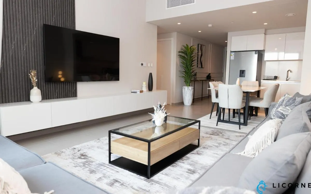 Stunning 2BR Downtown, Burj Khalifa View, Next to Dubai Mall – Downtown Views ll - 2