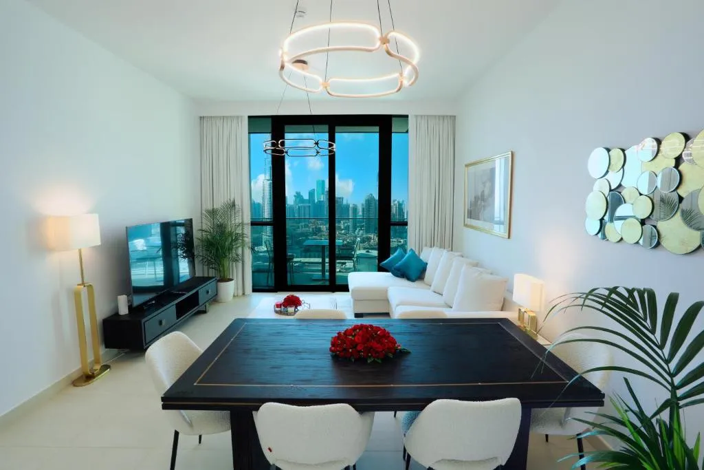 Stunning Apartment with Direct access to Dubai Mall