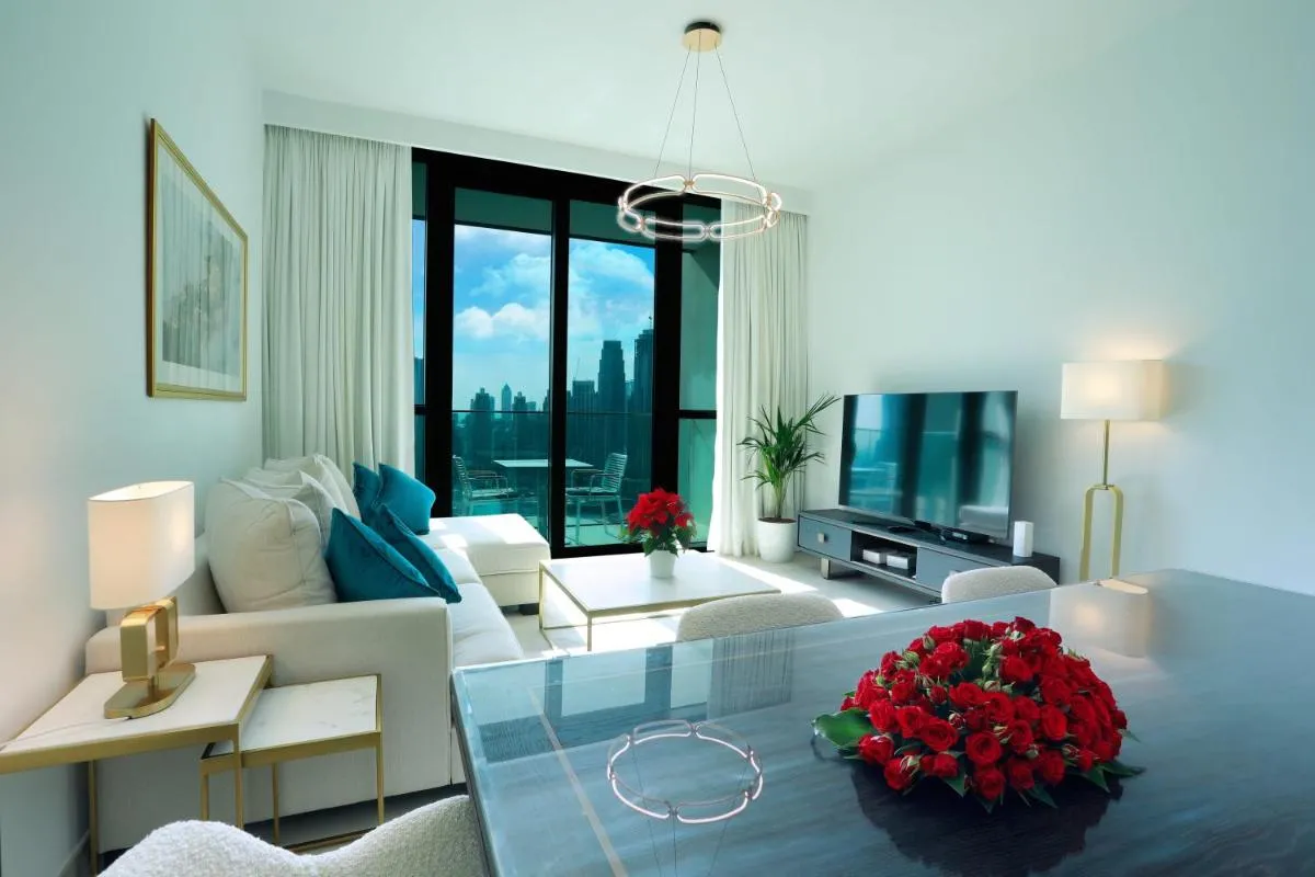 Stunning Apartment with Direct access to Dubai Mall - 3