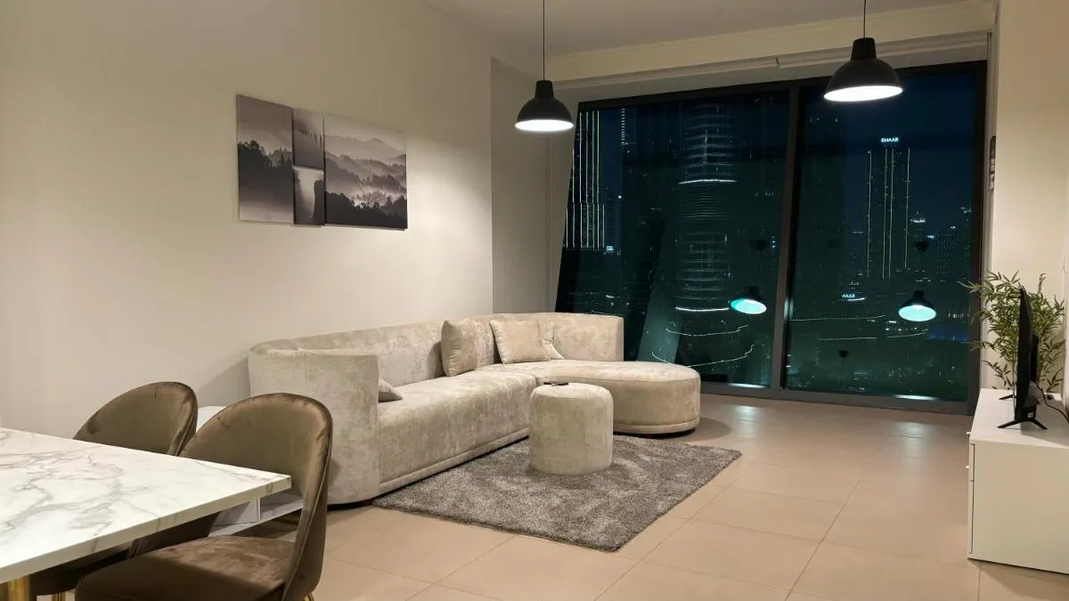 Stunning Burj Khalifa & Fountain view – Dubai Mall Access, Burj vista Downtown Dubai - 2
