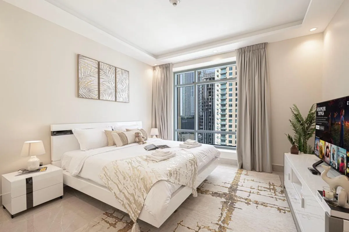 Stunning Burj and Fountain View – 2BR - 2
