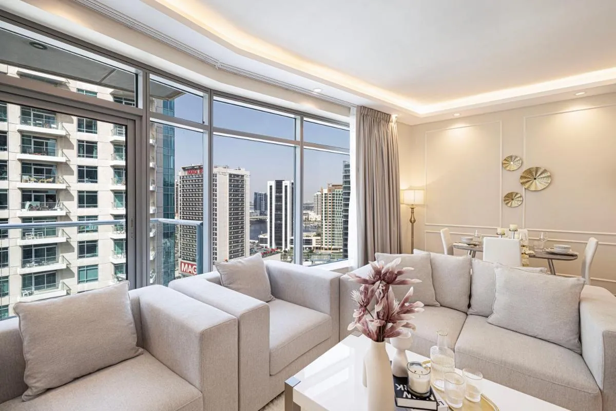 Stunning Burj and Fountain View – 2BR - 3