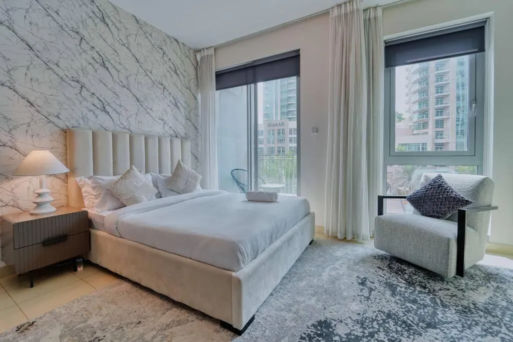 Stunning Luxury Studio Apartment – Downtown Dubai