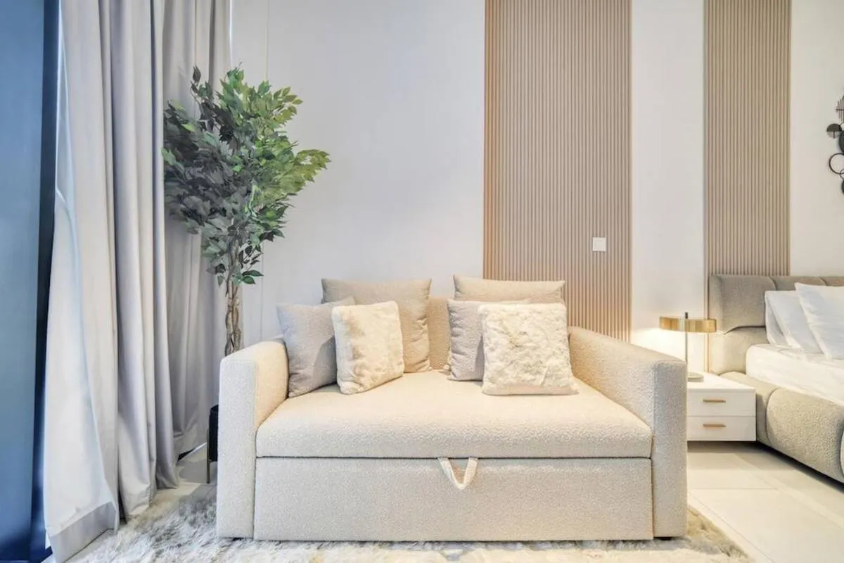 Stunning Studio in Business Bay Dubai - 3
