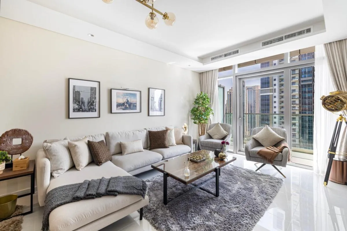 Stylish 2BR at Paramount Hotel Midtown - 2