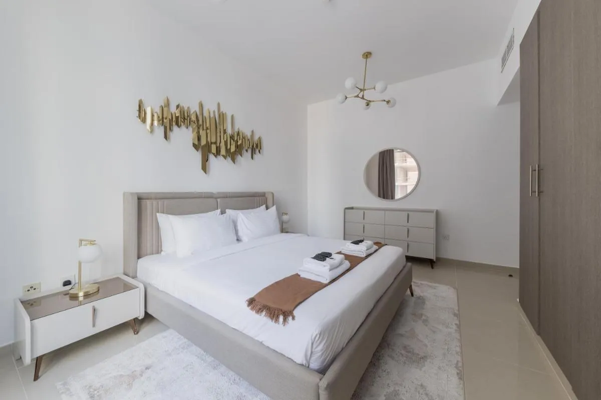 Stylish 2 Bd Apt In Business Bay, Prime Location - 3
