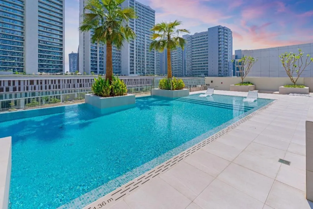 Stylish Studio Prime Location Near Burj Khalifa