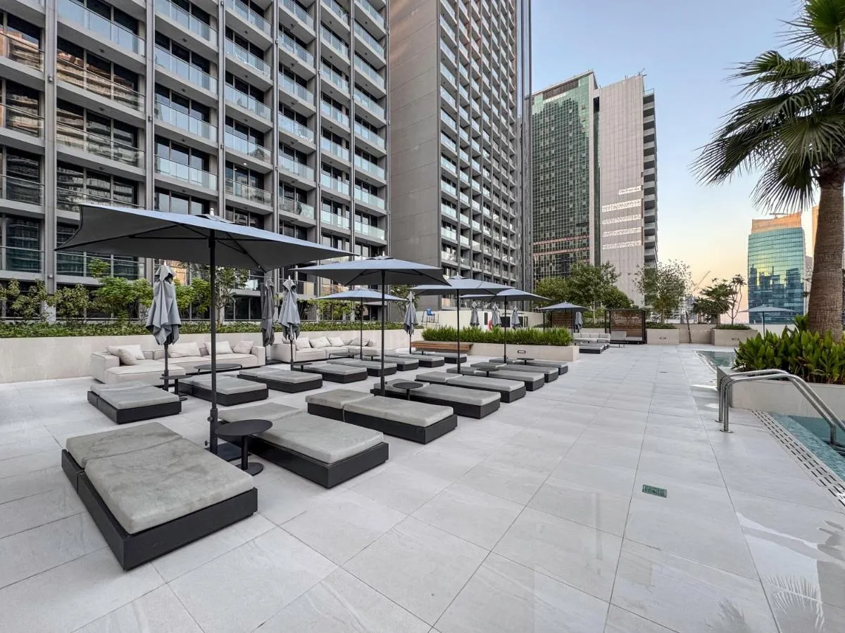 Stylish Studio Prime Location Near Burj Khalifa - 2