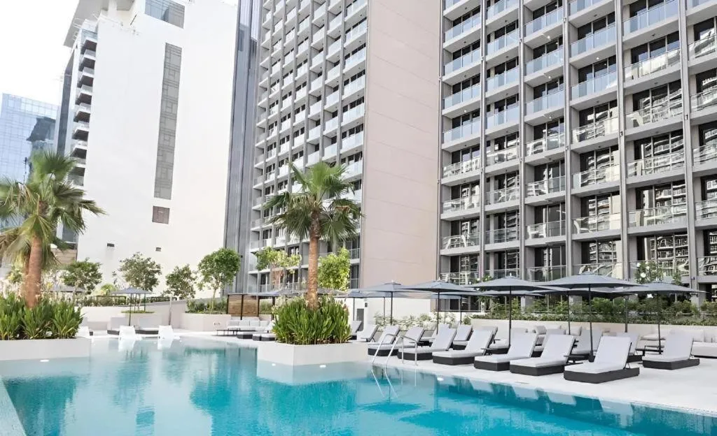 Stylish Studio Prime Location Near Burj Khalifa - 3