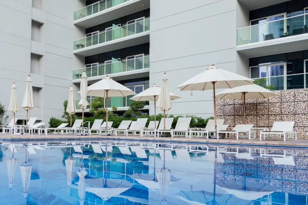 Stylish condo 1-BR near to Dubai Mall