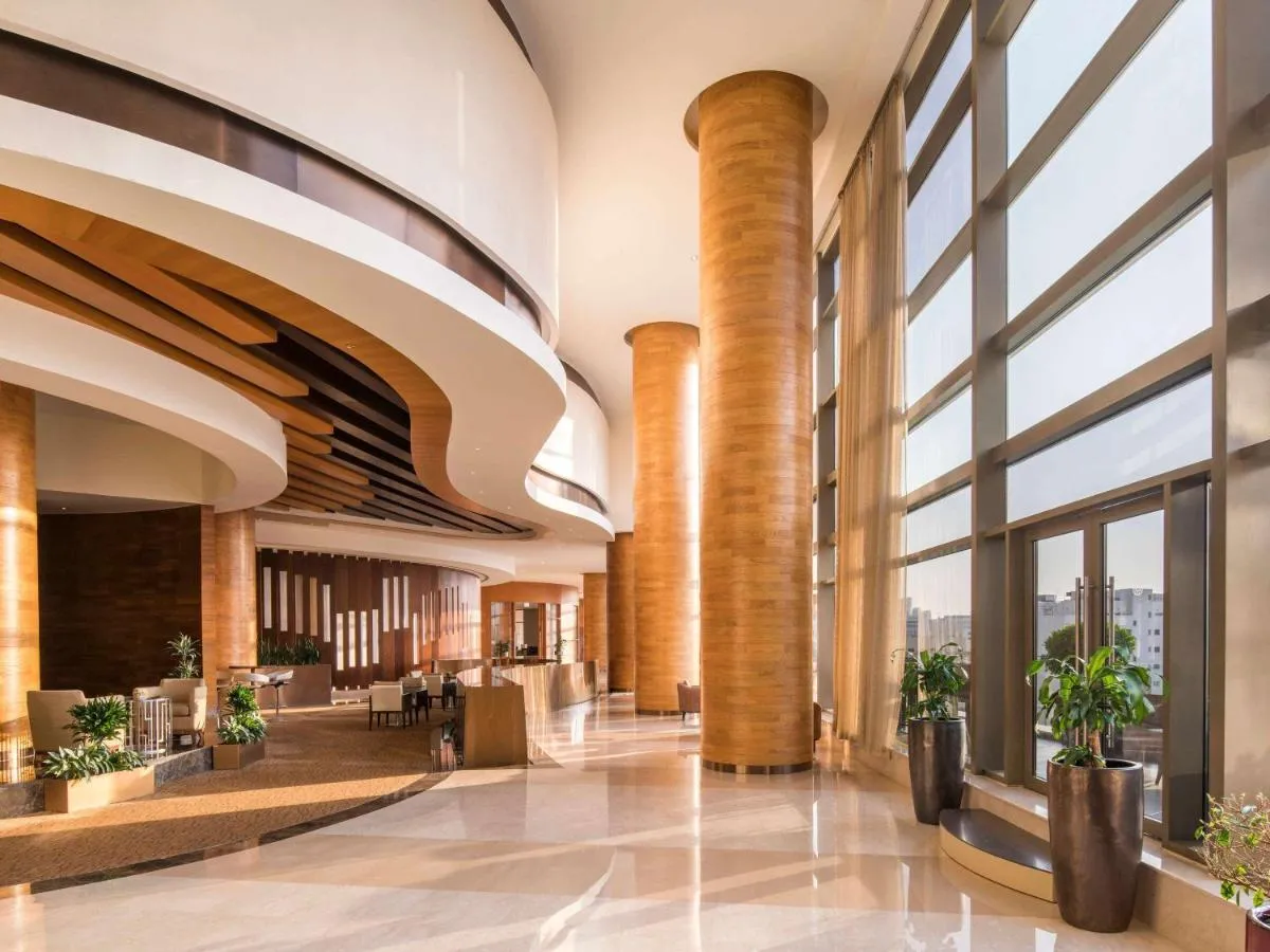 Swissôtel Living Al Ghurair Dubai - 2