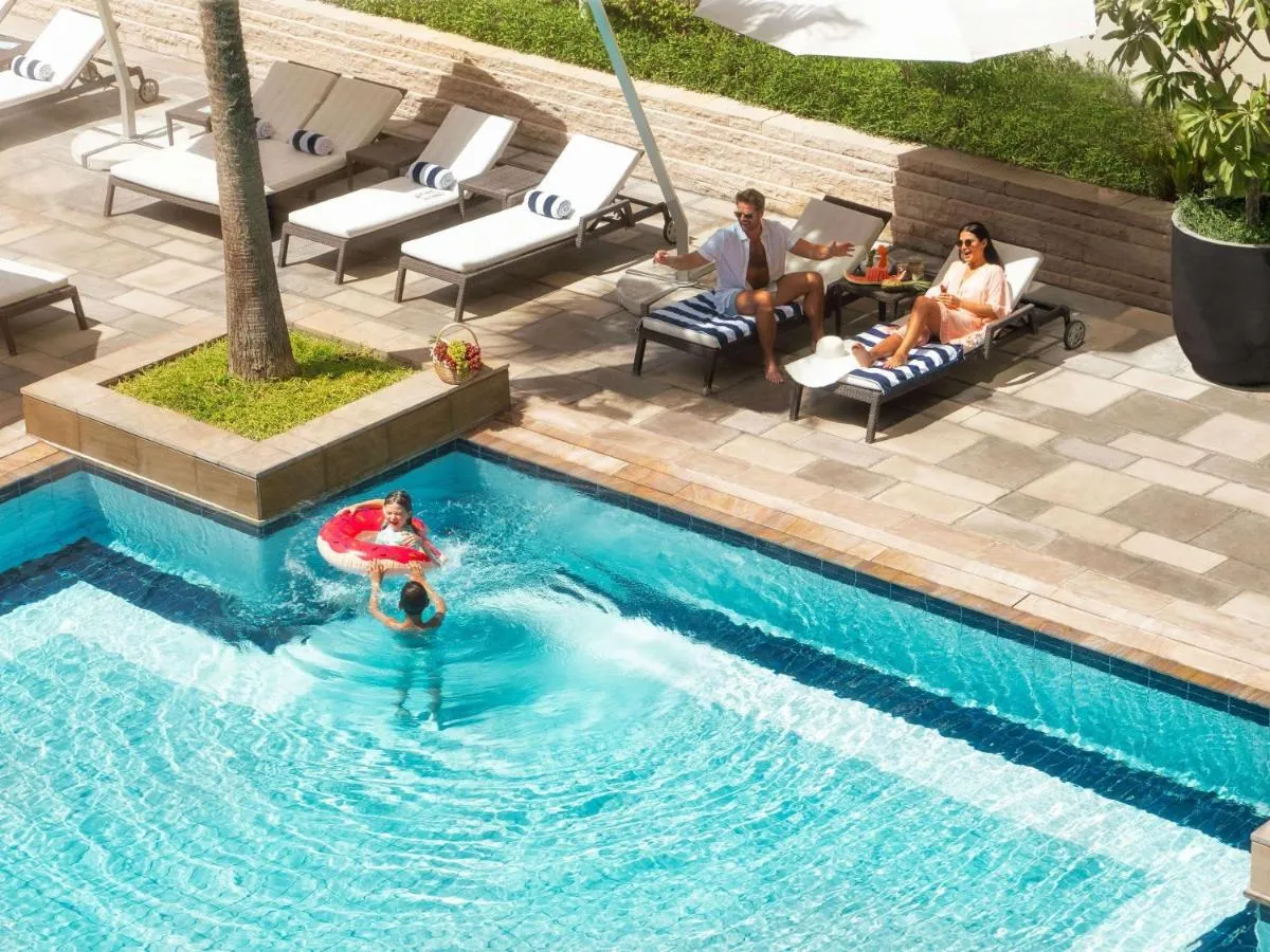 Swissôtel Living Al Ghurair Dubai - 3