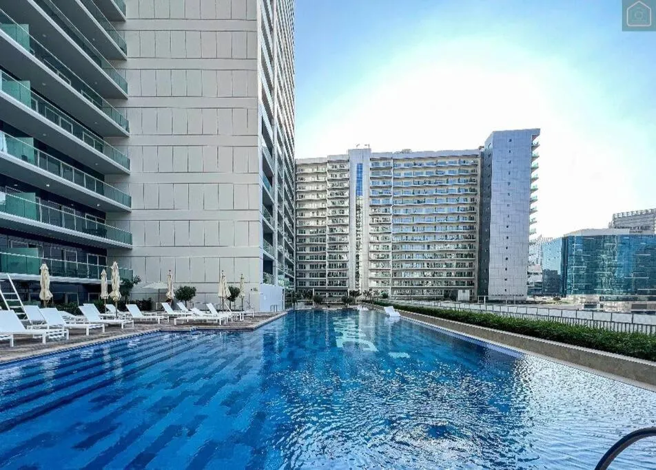 TURQUOISE – Downtown Dubai 1 BEDROOM APARTMENT Business Bay – CANAL VIEW - 3