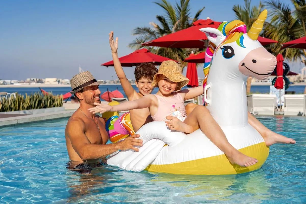 Th8 Palm Dubai Beach Resort, Vignette Collection, an IHG hotel - 2