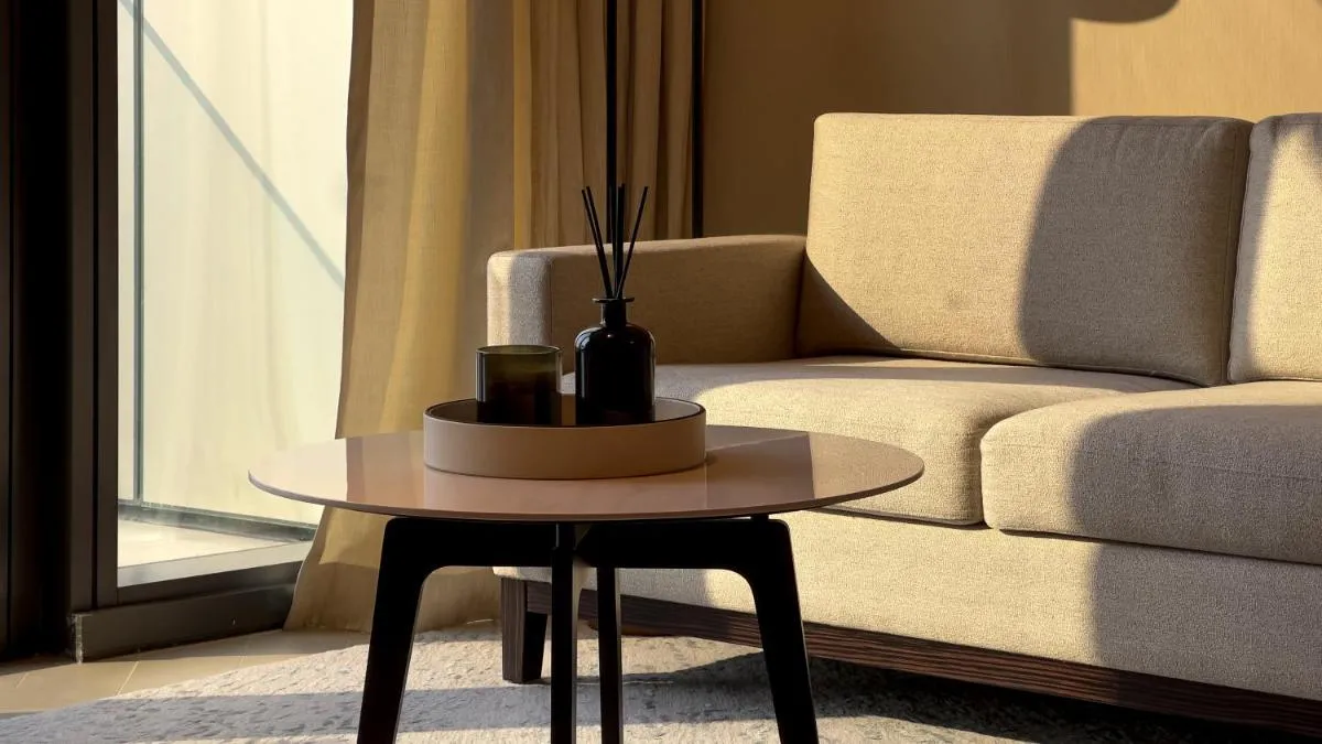 The Address Opera High floor 1 Bedroom Seaview - 3
