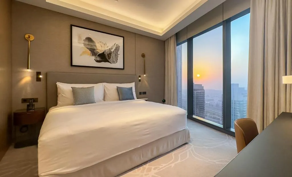 The Address Opera High floor 1 Bedroom Seaview