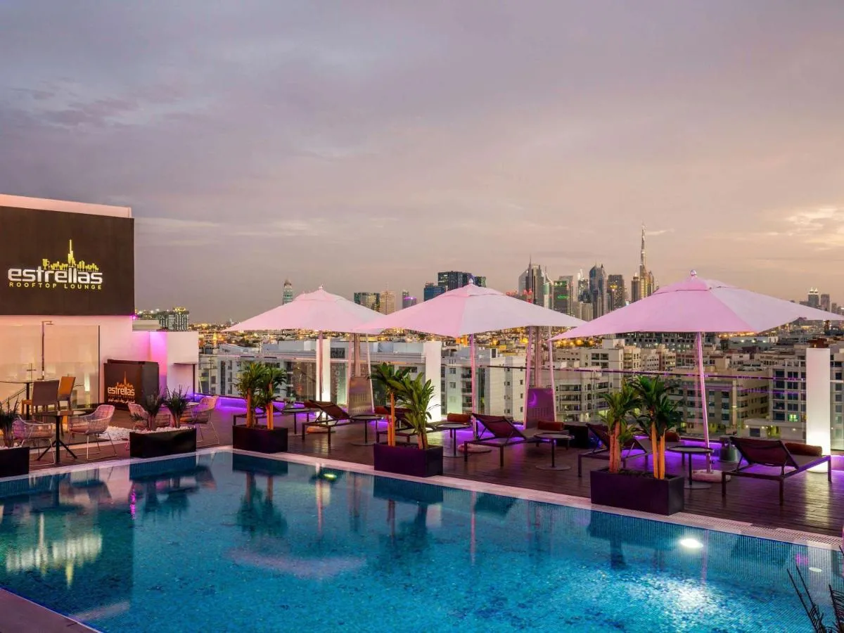 The Canvas Dubai – MGallery Hotel Collection - 3