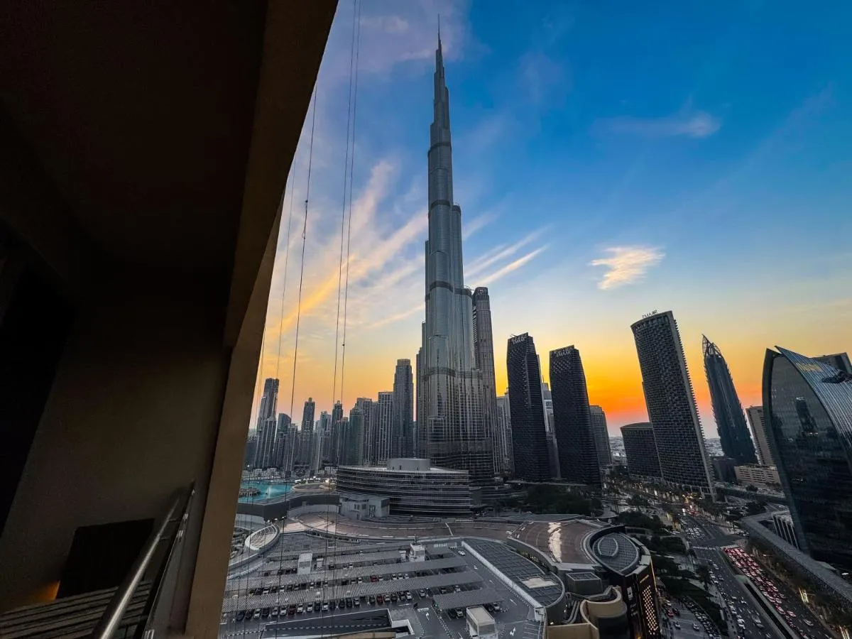 The Dubai Mall Residences - 3