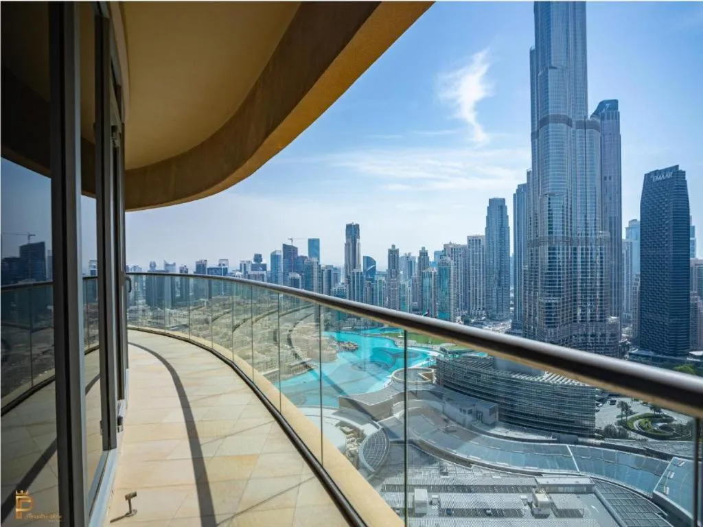 The Dubai Mall Residences