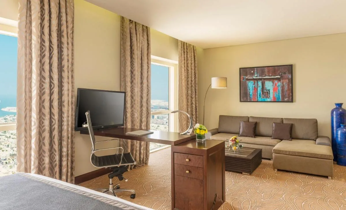 The Tower Plaza Hotel Dubai - 3