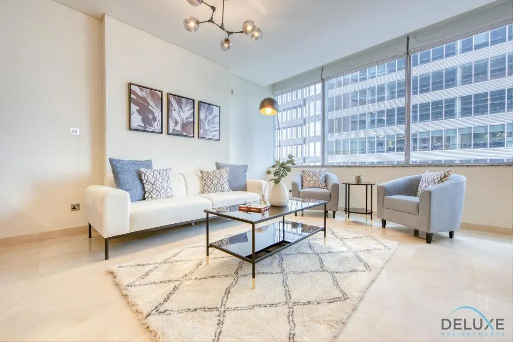 Tranquil 1BR at Sky Gardens DIFC by Deluxe Holiday Homes