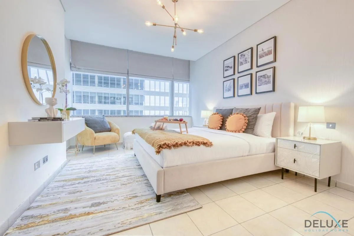 Tranquil 1BR at Sky Gardens DIFC by Deluxe Holiday Homes - 2