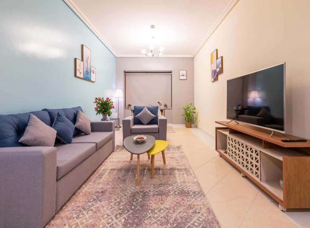 Trinity Holiday Homes – Sheikh Zayed Road Near to Financial Center Metro Station
