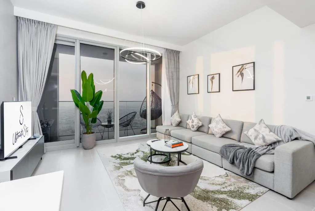 Ultimate Stay / 2 Bedrooms / Sea Views / Downtown