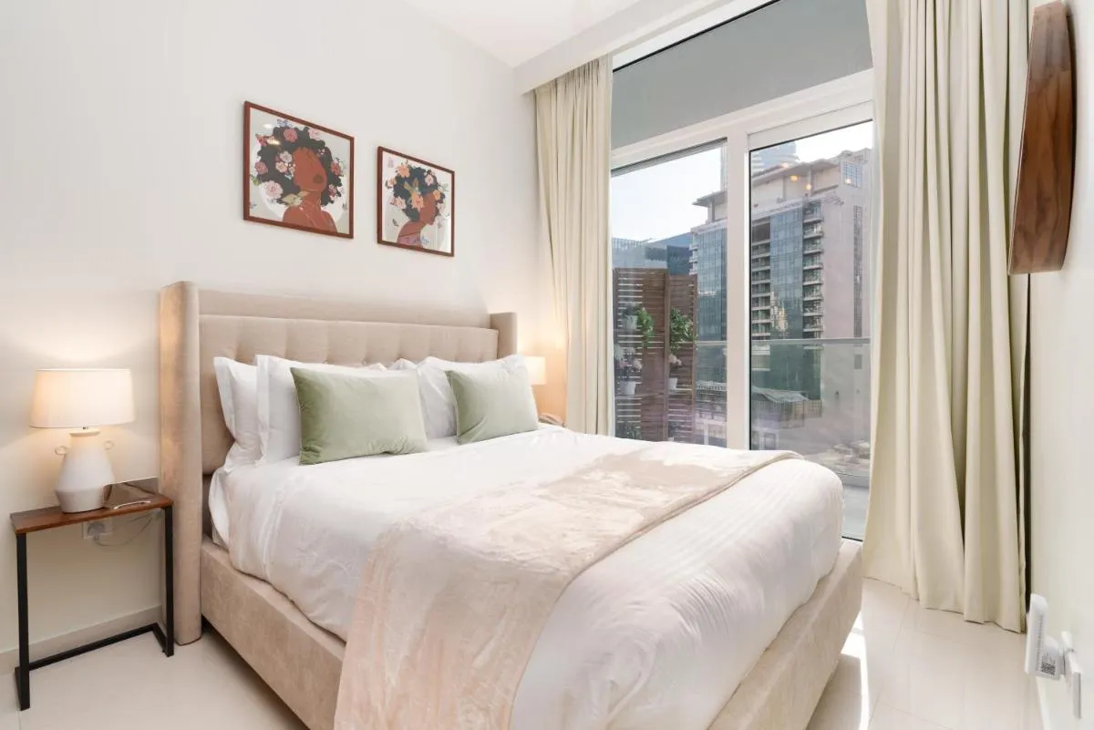 Ultimate Stay / Big Terrace / Brand New / Business Bay / 4 People - 3