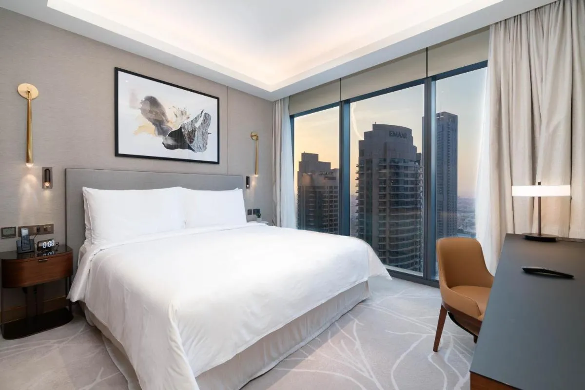 Ultimate Stay / New Address Opera / Luxurious 5 stars with 2 Bedrooms - 2