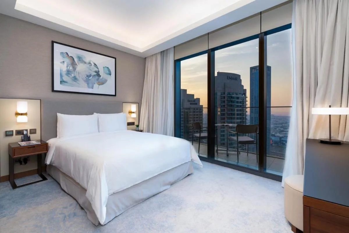 Ultimate Stay / New Address Opera / Luxurious 5 stars with 2 Bedrooms - 3