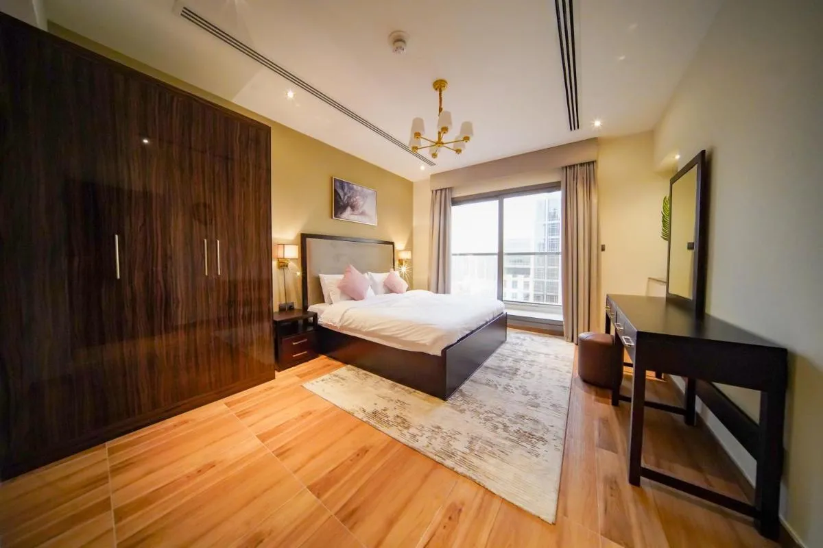 Unforgettable 1BR Mesmerizing Burj Khalifa Views – 17AB02 - 2