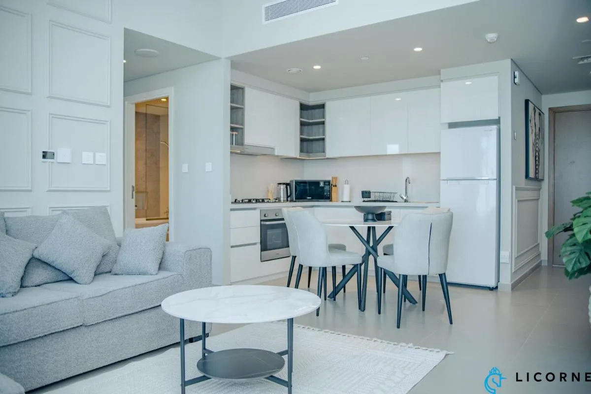 Unveil Downtown Luxury, 1BR Majestic Skyline Views – Downtown Views ll - 3