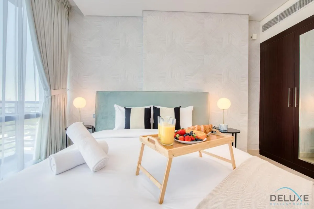 Upscale Studio at Sky Gardens DIFC by Deluxe Holiday Homes - 3