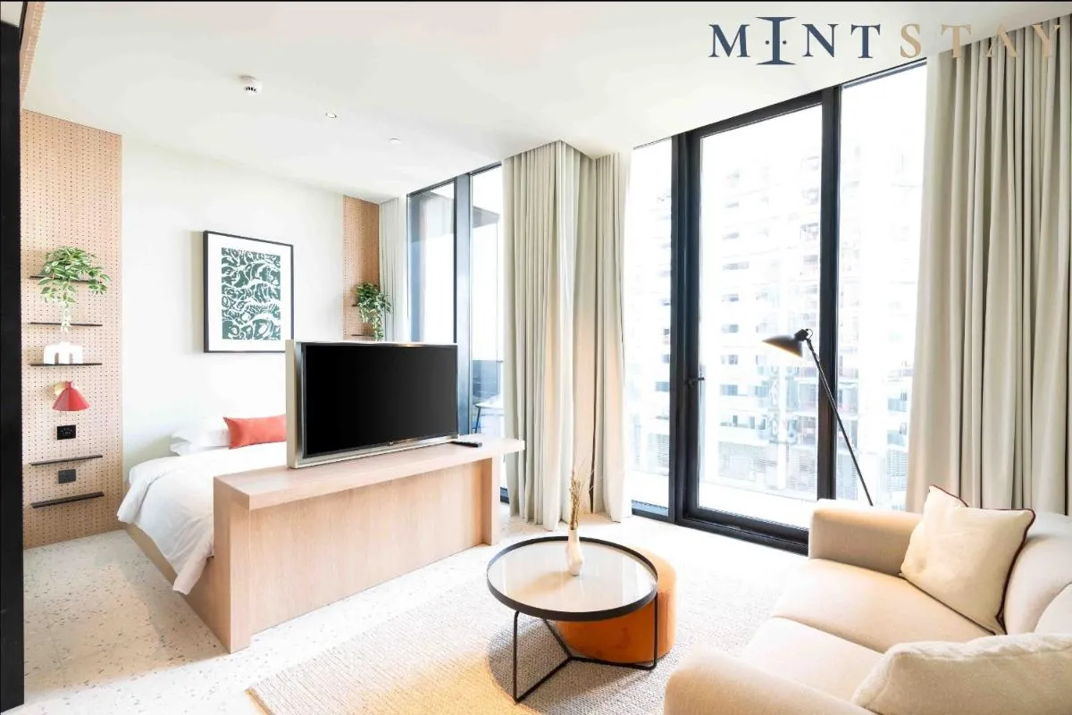 Upside Living, Business Bay Dubai – Mint Stay - 2