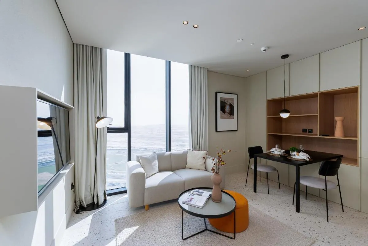 Upside Living, Business Bay Dubai – Mint Stay - 3